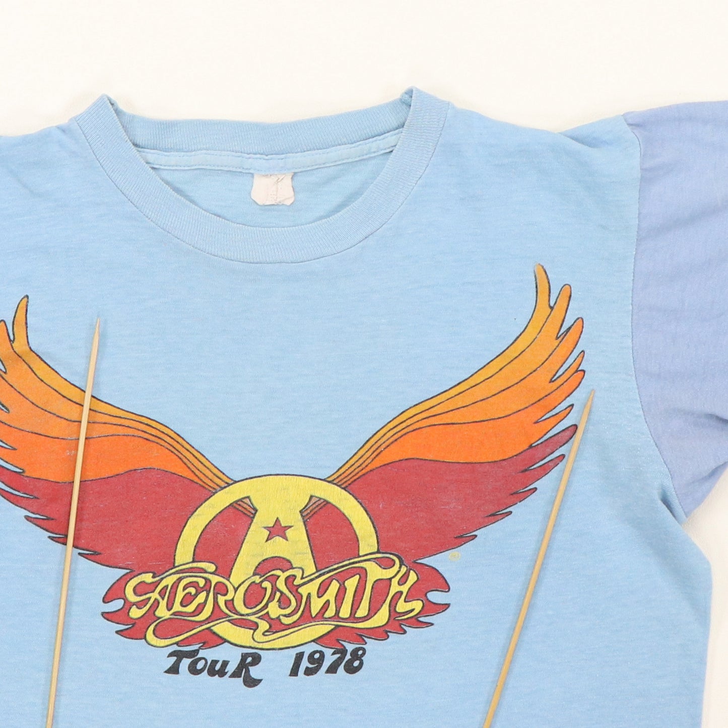 1978 Aerosmith Tour Shirt