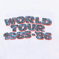 1985 Heart World Tour Shirt