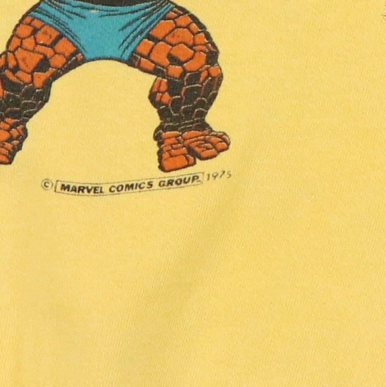 1975 The Thing Marvel Comics Shirt