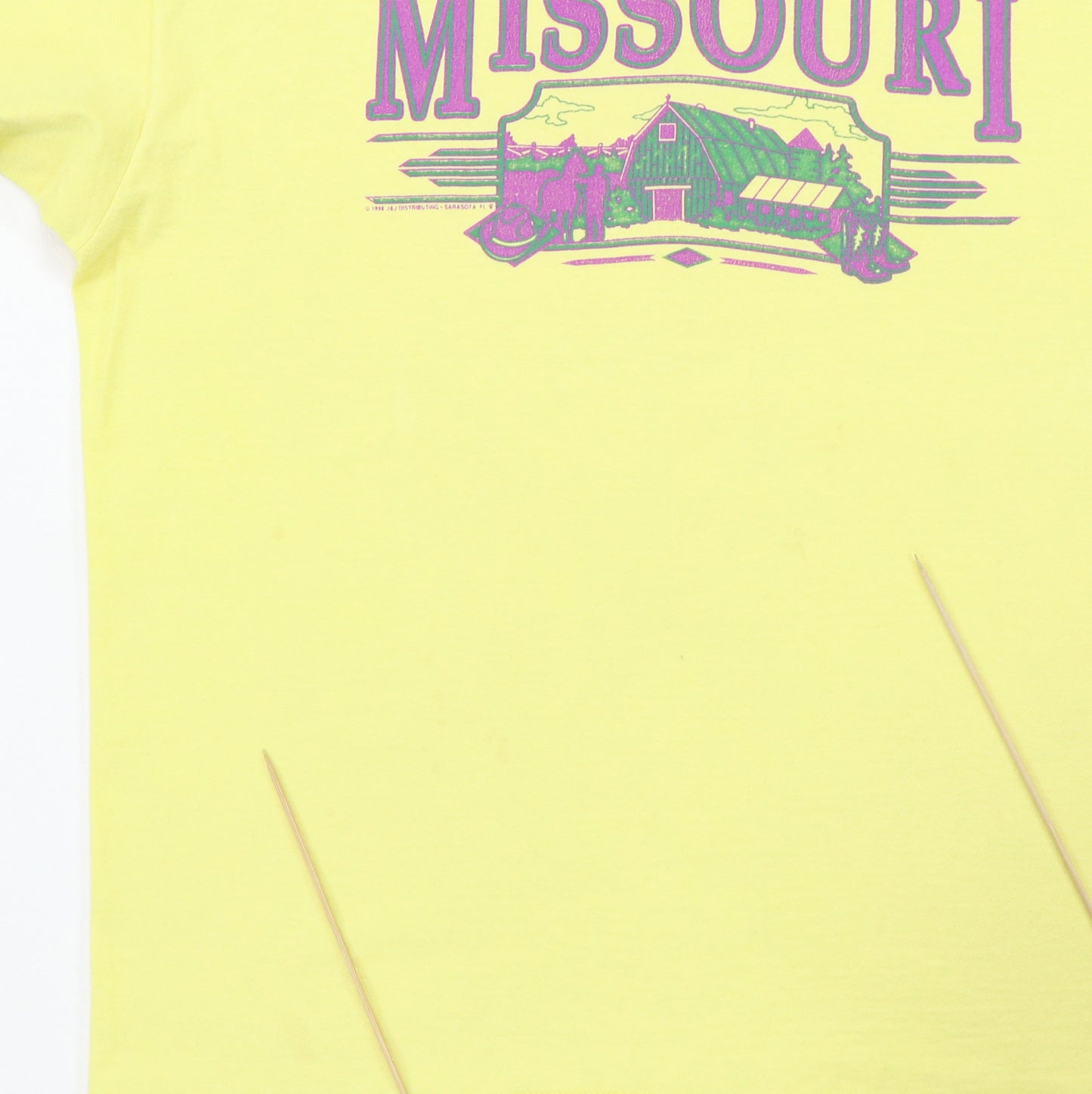 1990s Missouri Shirt