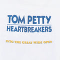 1991 Tom Petty Into The Great Wide Open Shirt