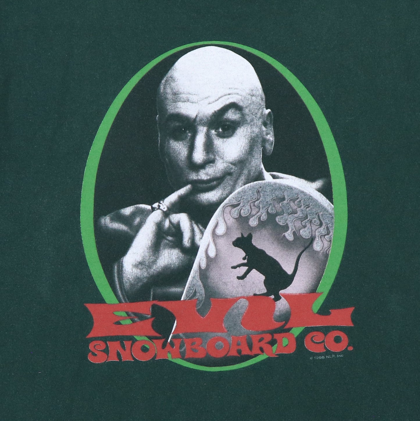 1998 Dr Evil Austin Powers Shirt