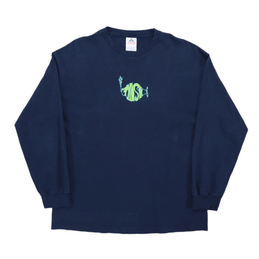 2003 Phish Winter Tour Long Sleeve Shirt