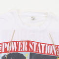 1985 Power Station Tour Sleeveless Shirt