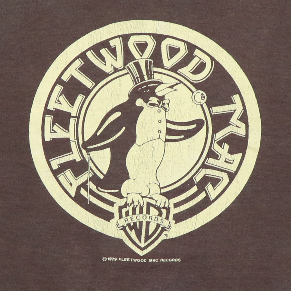 1979 Fleetwood Mac The Tusk Tour Jersey Shirt