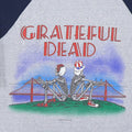 1981 Grateful Dead San Francisco Jersey Shirt