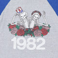 1981 Grateful Dead San Francisco Jersey Shirt