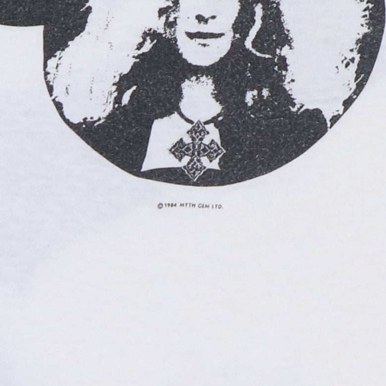 1984 Led Zeppelin Shirt