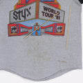 1981 Styx Paradise Theatre Tour Jersey Shirt