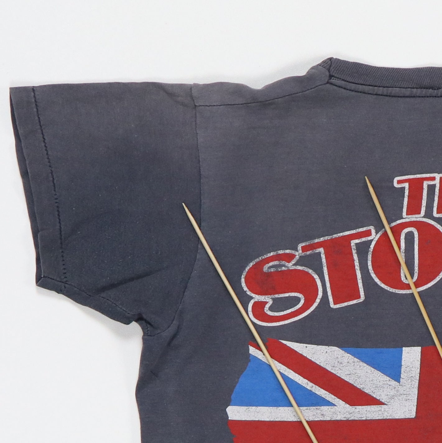 1981 Rolling Stones North American Tour Shirt