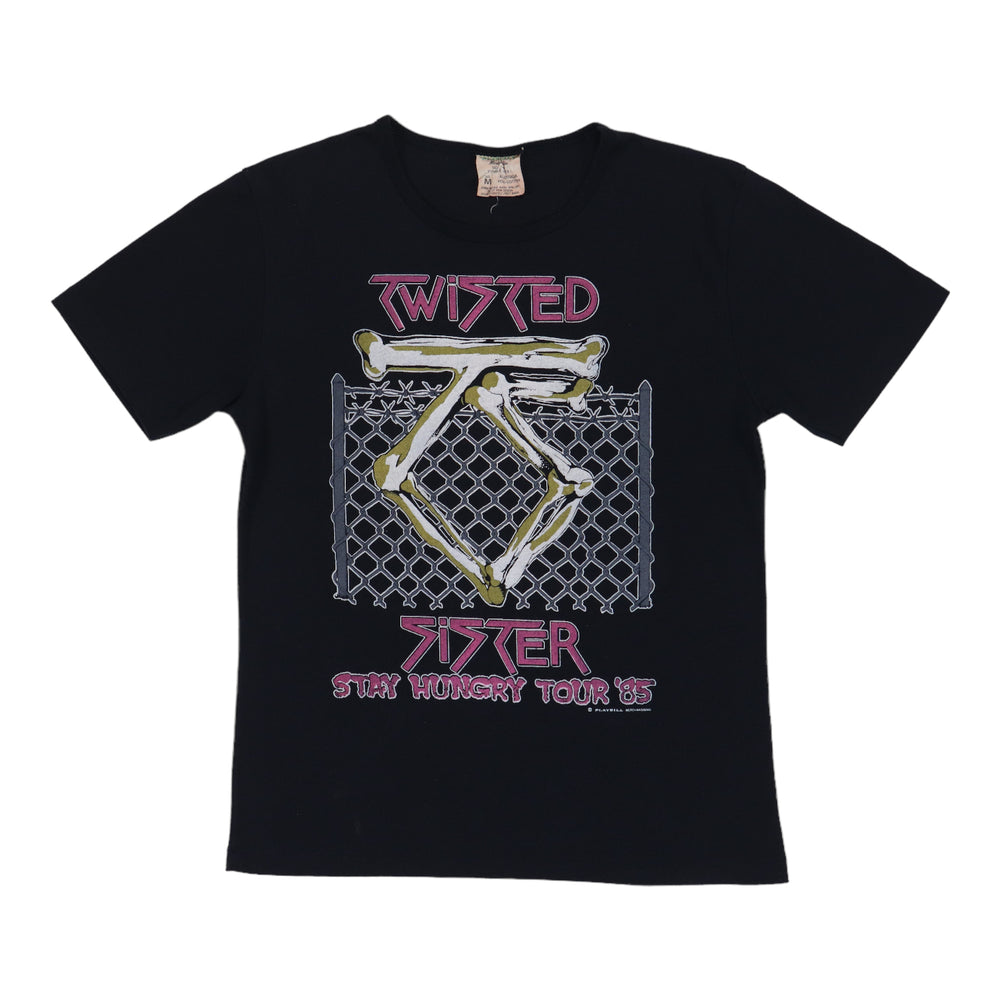 1985 Twisted Sister Play It Loud Mutha Shirt