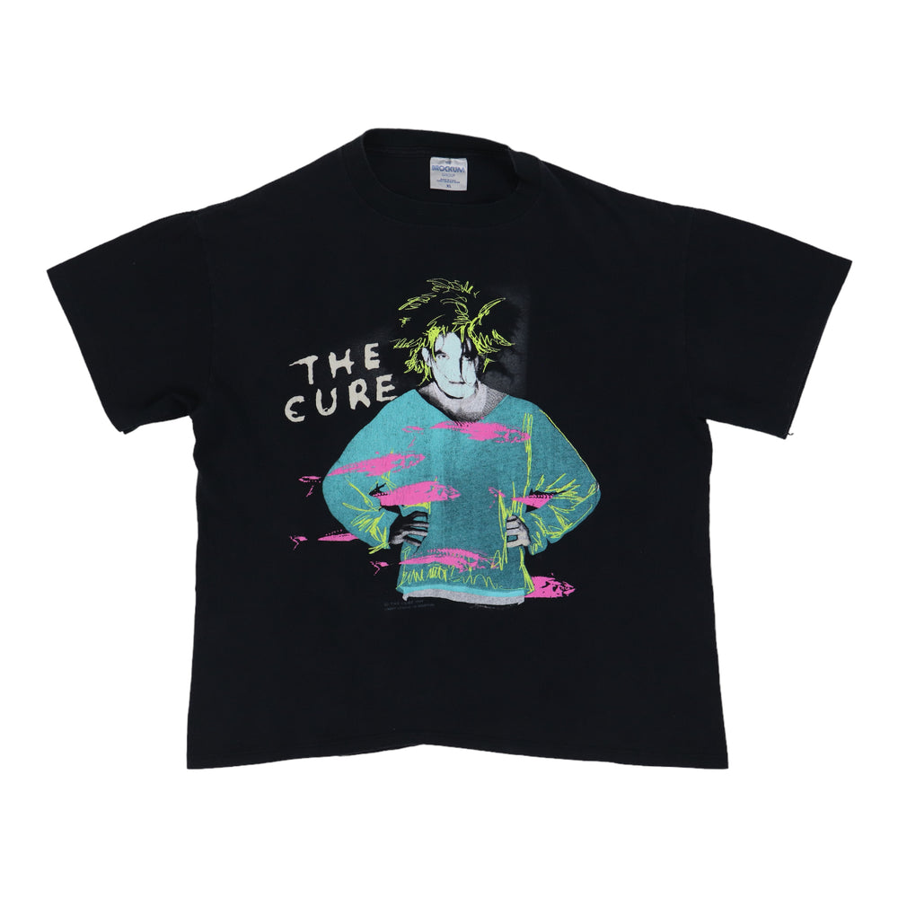 Cure Vintage T-shirt [The Cure] [Standing on a Beach] [1986s-]