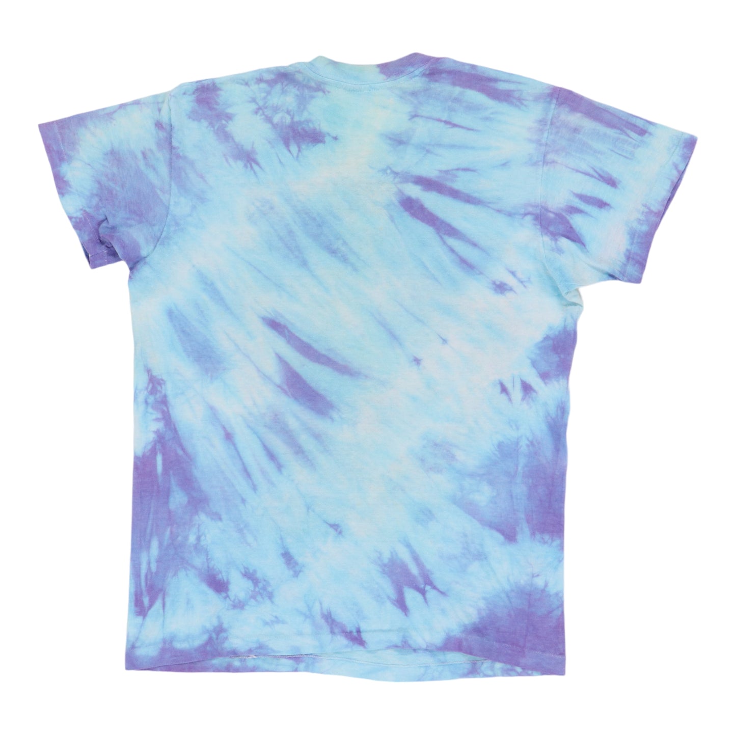 1970s Jimi Hendrix Fillmore Winterland Tie Dye Shirt