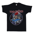 1980s Motley Crue Too Crued Shirt