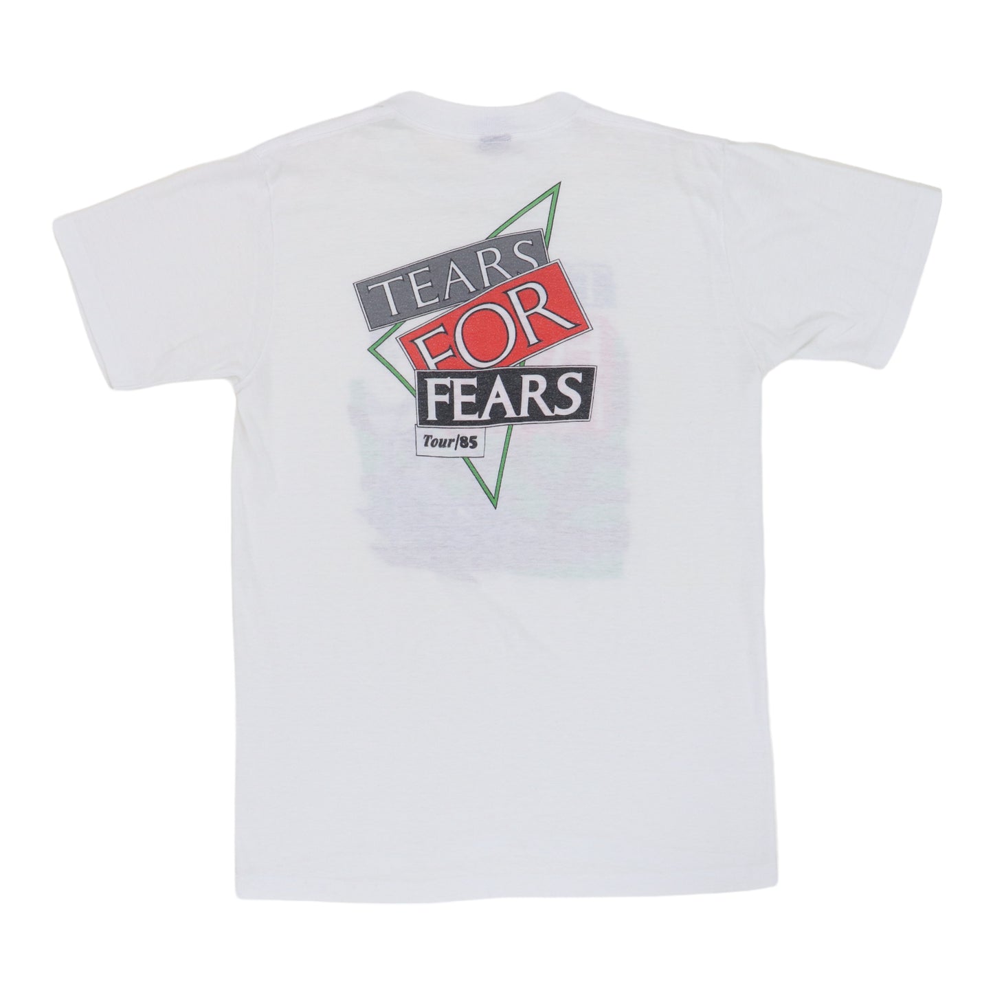 Tears For Fears 2017 The Hurting Tour Shirt - ReproTees - The Home