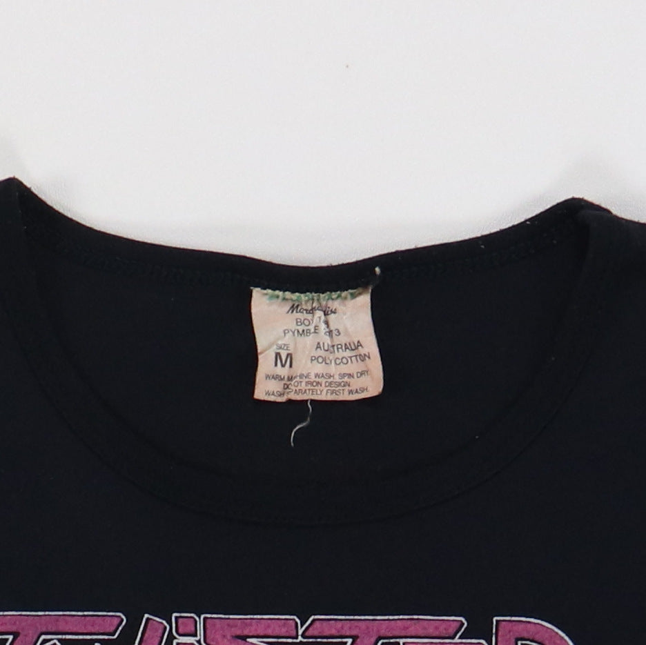 1985 Twisted Sister Play It Loud Mutha Shirt