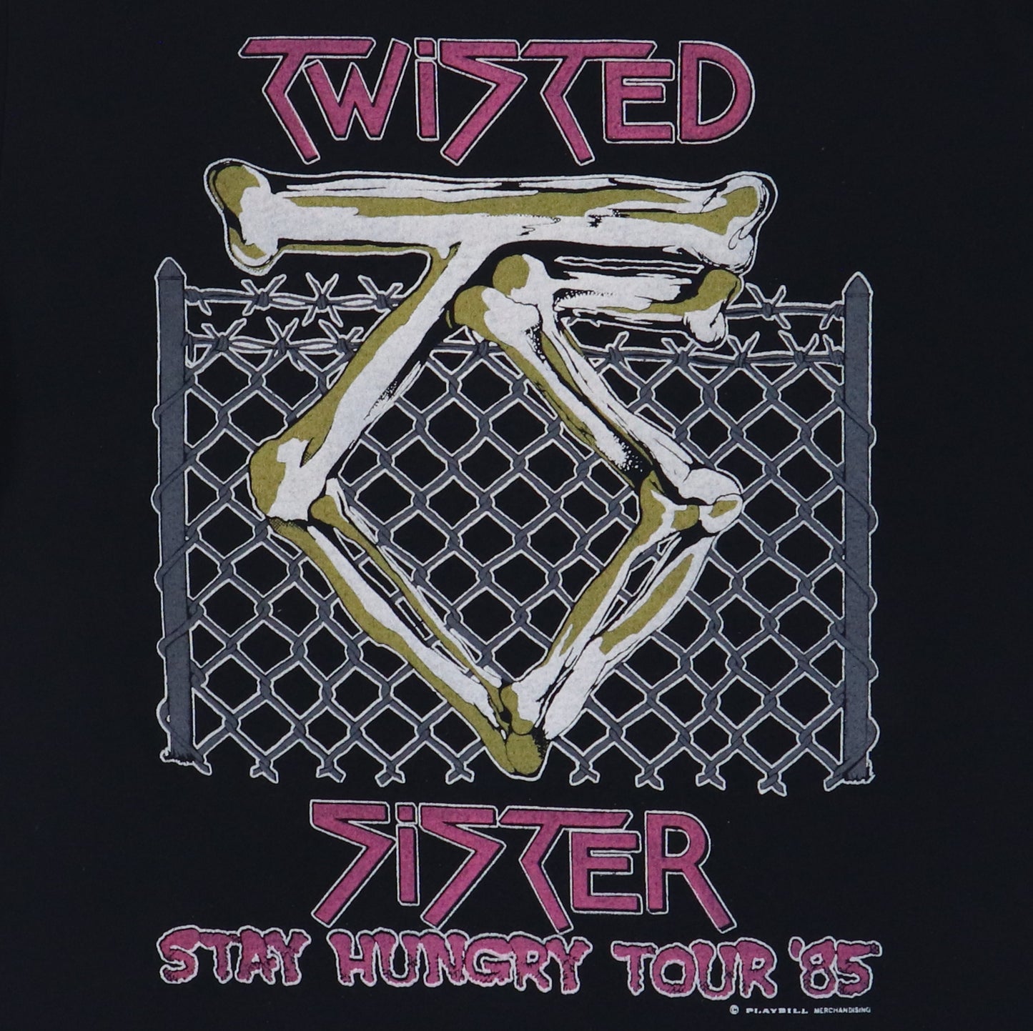 twisted sister logo