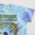 1970s Jimi Hendrix Fillmore Winterland Tie Dye Shirt