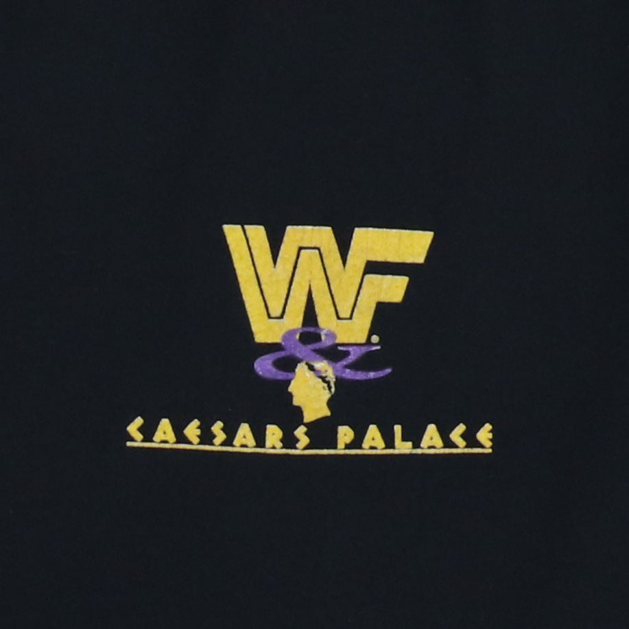 1998 Wrestlemania Caesars Palace Crew Shirt