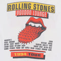 1994 Rolling Stones Voodoo Lounge Tour Shirt