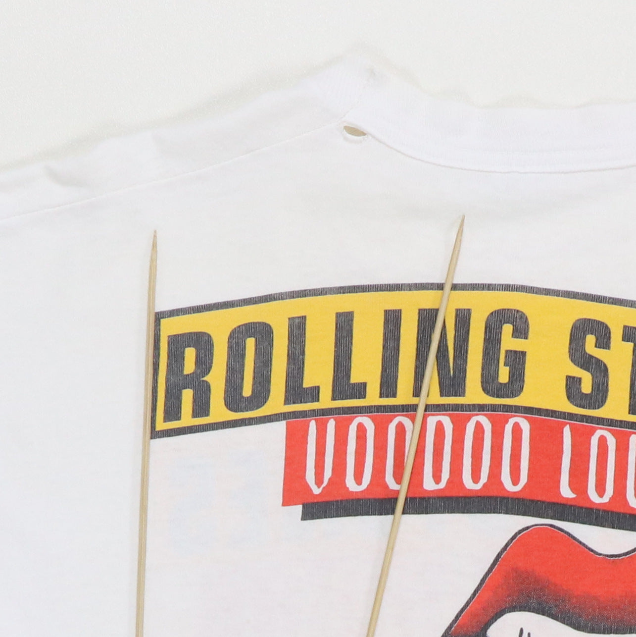 1994 Rolling Stones Voodoo Lounge Tour Shirt