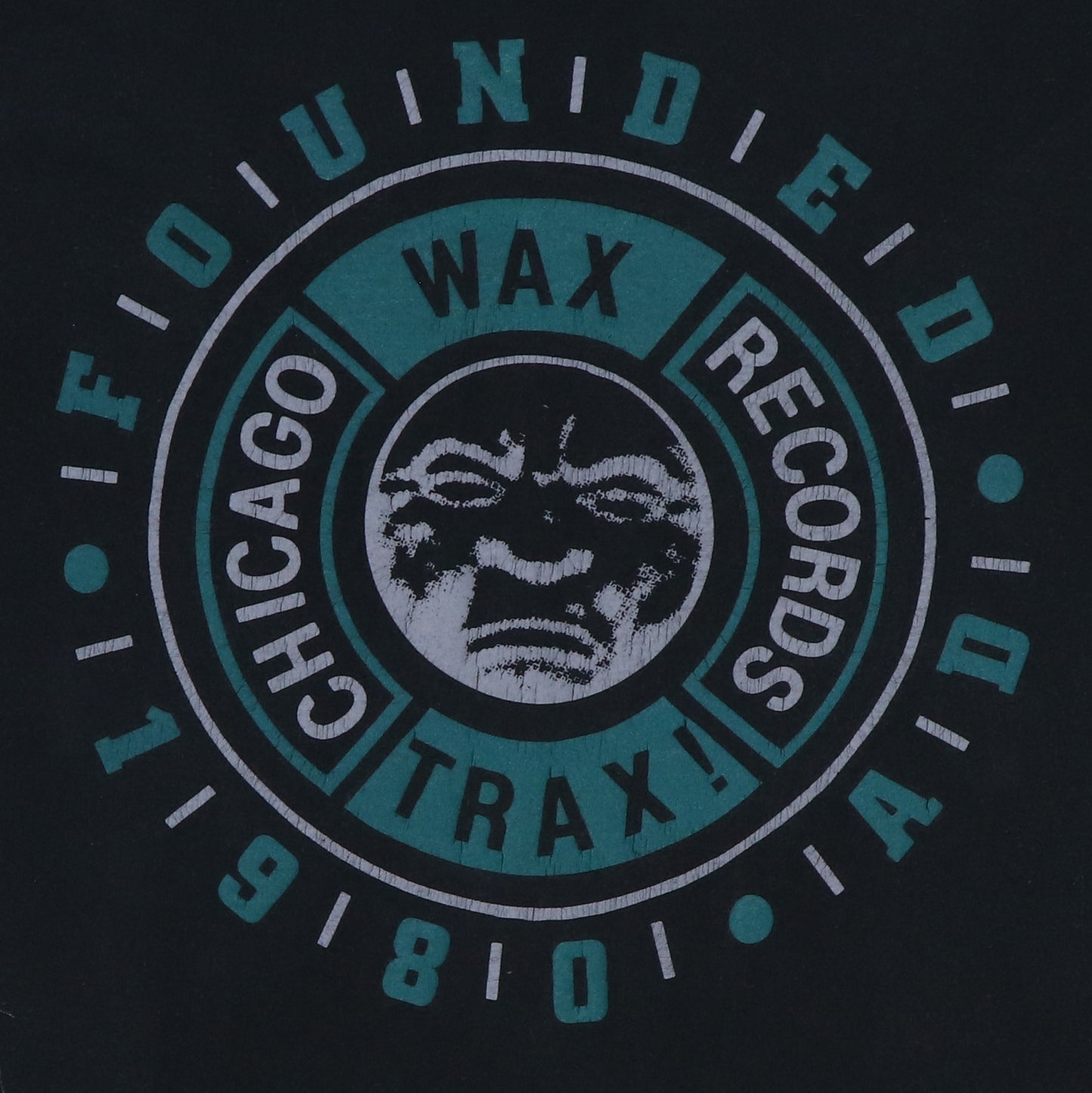 1990s Wax Trax Records Shirt