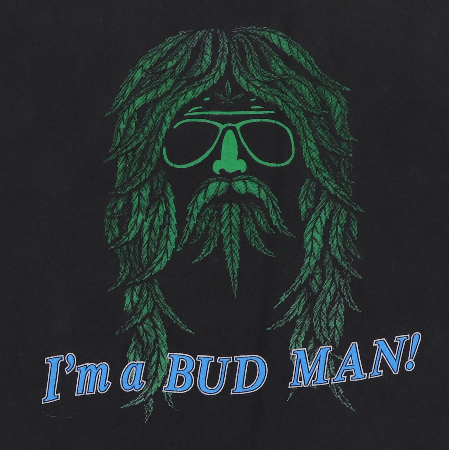 1980s I'm A Bud Man Shirt