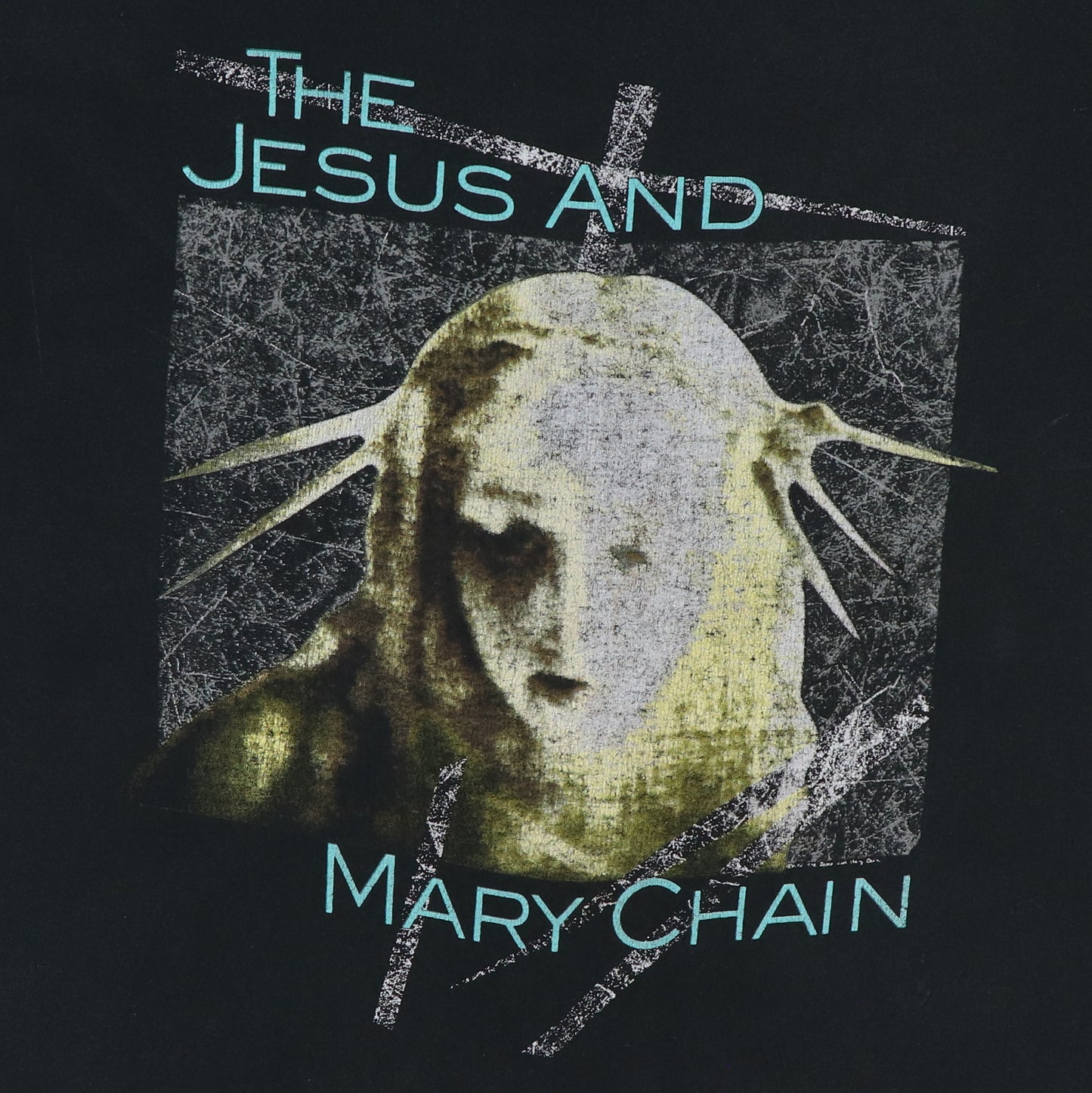 1992 Jesus & Mary Chain Honey's Dead Shirt