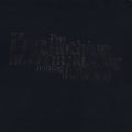 1990s Nine Inch Nails Now I'm Nothing Shirt