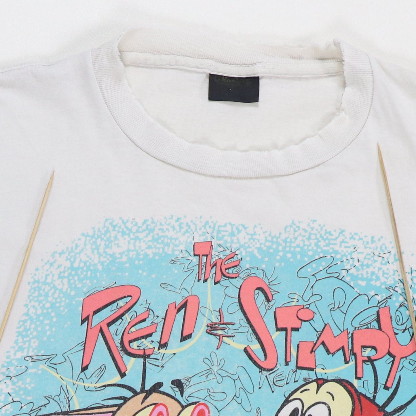 1991 Ren & Stimpy Shirt