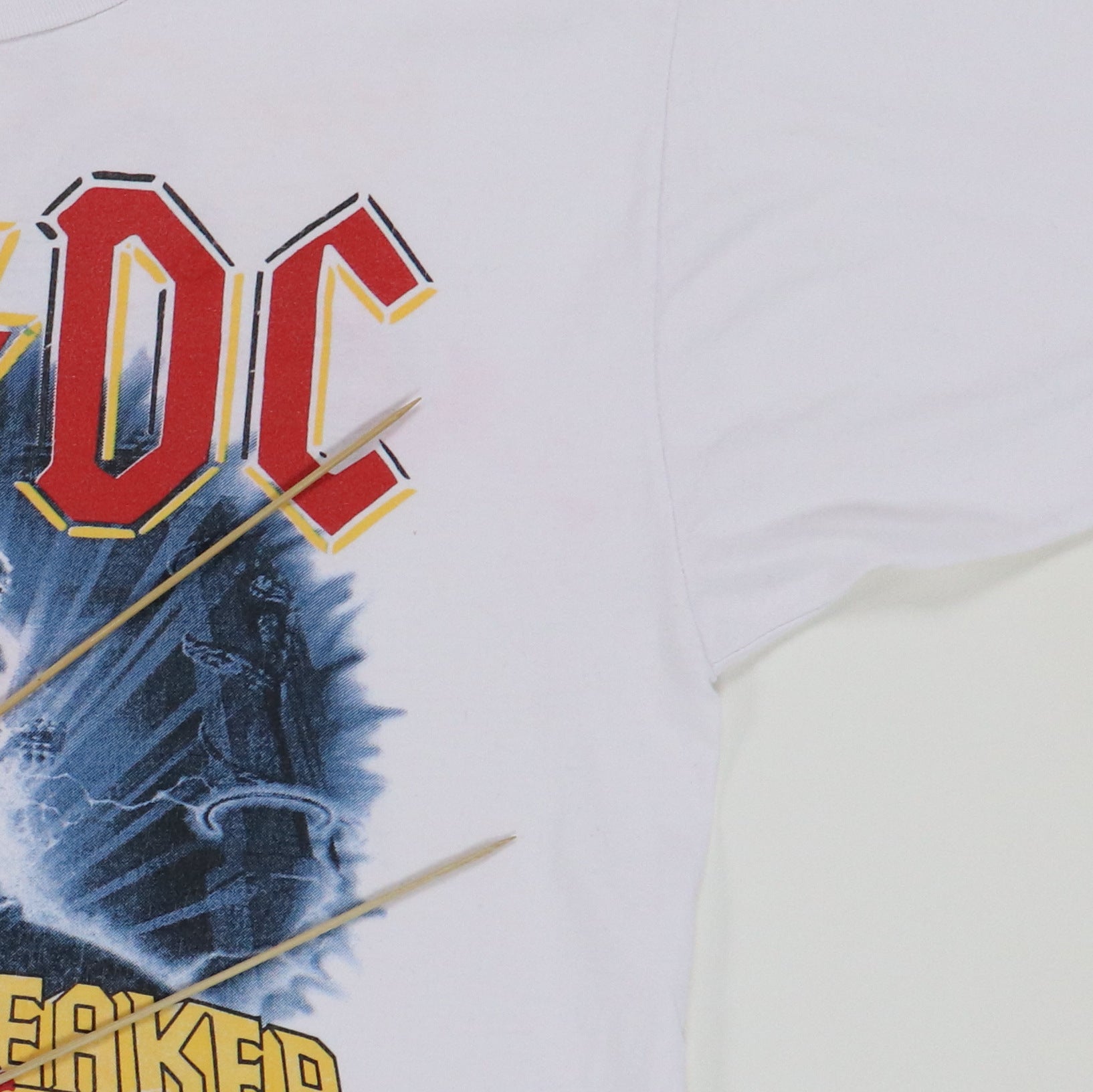 1996 ACDC Ballbreaker Tour Shirt – WyCo Vintage