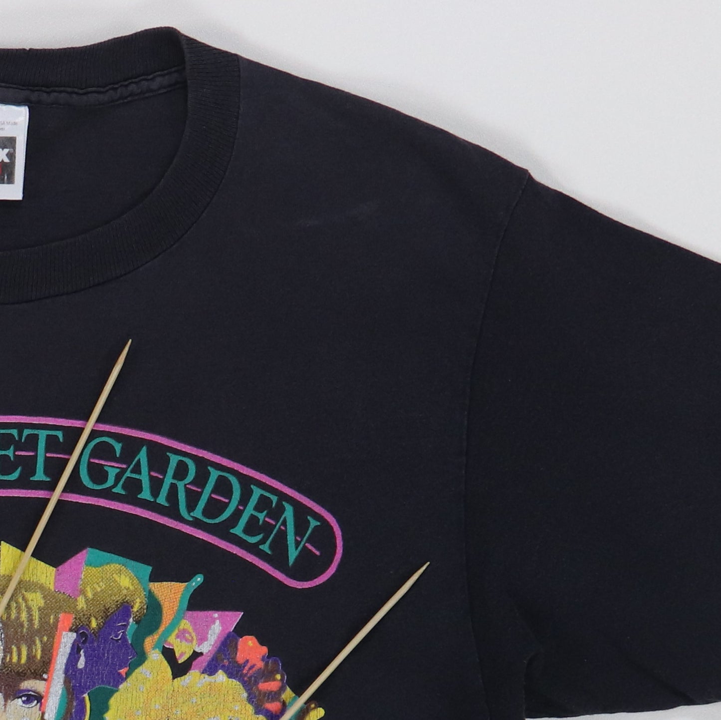 1990s The Secret Garden Shirt