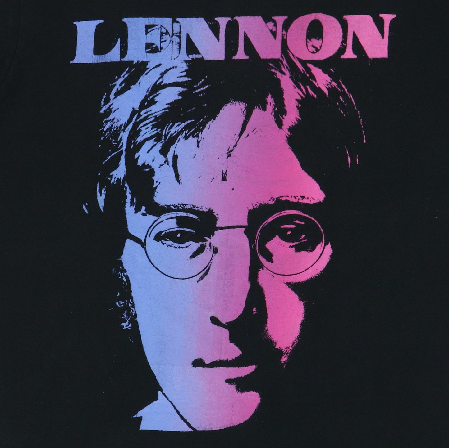 1990s John Lennon Memorial Shirt