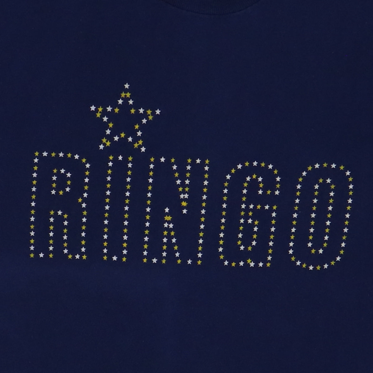 1973 Ringo Starr Promo Shirt