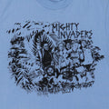 1980s Mighty Invaders Playing for Jah People Shirt