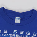 1986 Bob Seger And The Silver Bullet Band American Tour Shirt