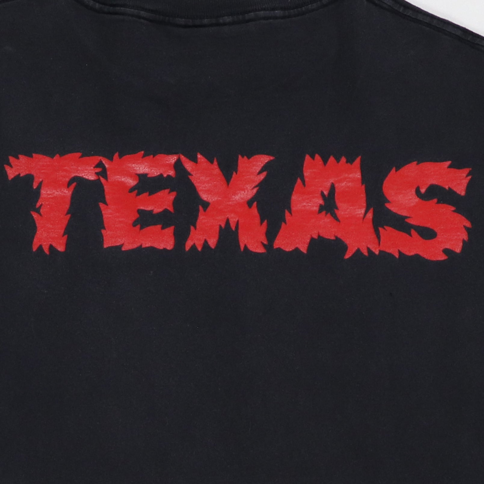 1990s Trance Syndicate Records Texas Shirt