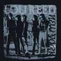 1989 Lou Reed New York Tour Shirt