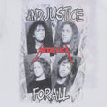 1988 Metallica And Justice For All Shirt