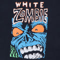 1990s White Zombie Hoodie