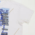 1990s Invisible Records Music Compilation Shirt