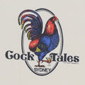 1985 Cock Tales Sydney Shirt