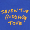 1985 Pat Benatar Seven The Hard Way Tour Shirt