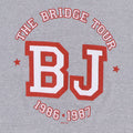 1986 Billy Joel The Bridge Tour Shirt