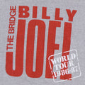 1986 Billy Joel The Bridge Tour Shirt