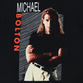 1991 Michael Bolton Time Love & Tenderness Tour Shirt