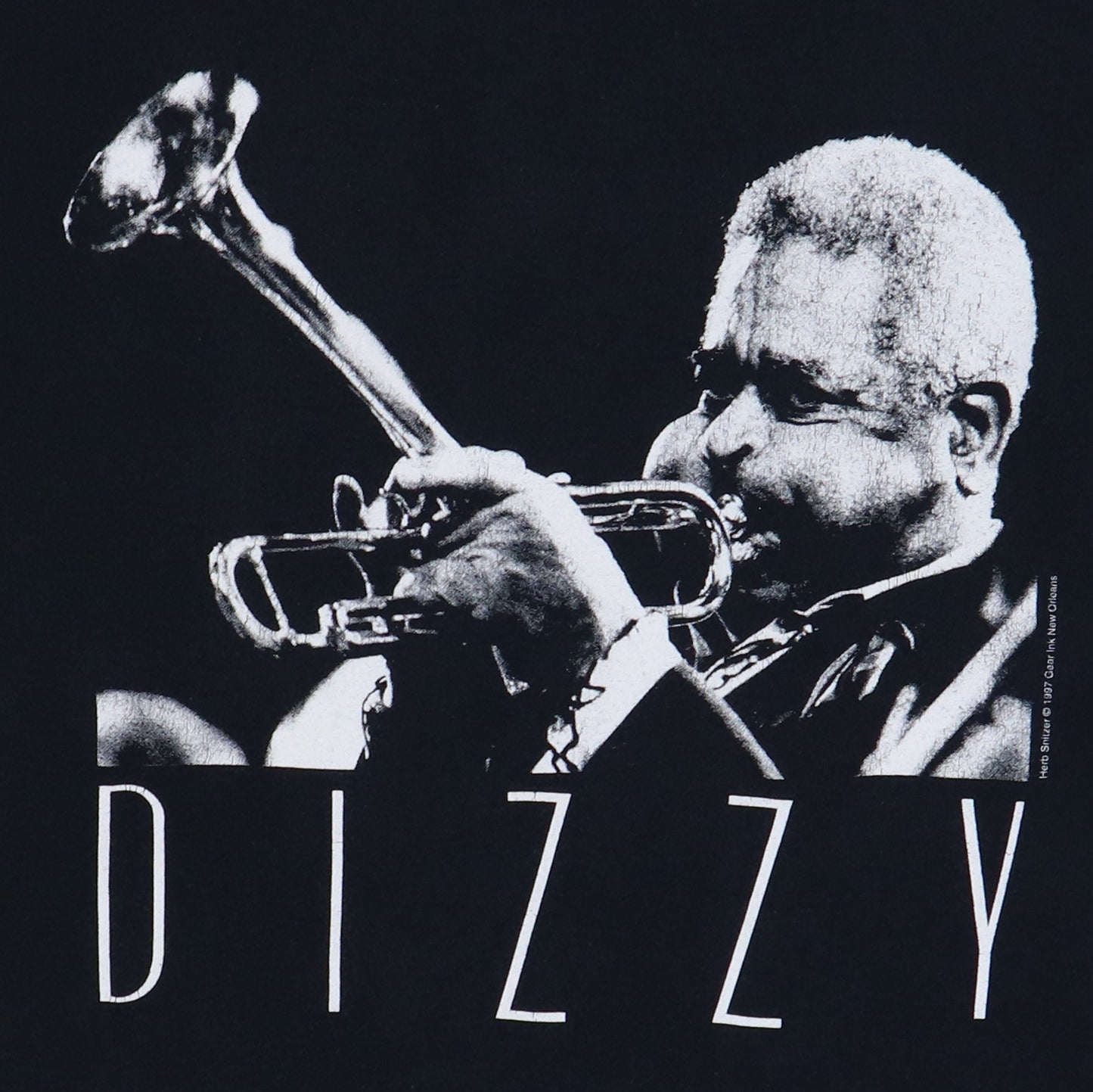 1997 Dizzy Gillespie Shirt