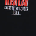 1994 Meat Loaf Everything Louder Tour Crew Shirt