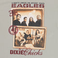 2003 Eagles Dixie Chicks Benefit Concert Shirt