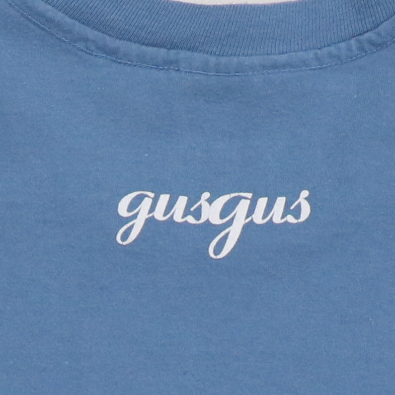 1997 GusGus Shirt